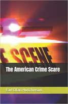 book cover for The American Crime Scare