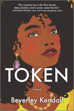 book cover for Token