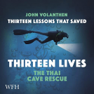 book cover for Thirteen Lessons that Saved Thirteen Lives