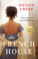 book cover for The French House
