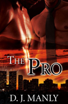 book cover for The Pro