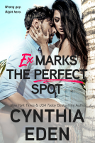 book cover for Ex Marks The Perfect Spot