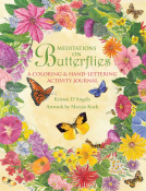book cover for Meditations on Butterflies