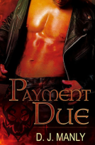 book cover for Payment Due