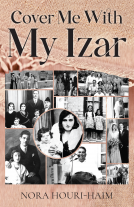 book cover for Cover Me With My Izar