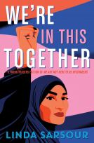book cover for We're in This Together