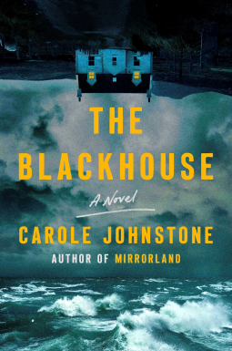 book cover for The Blackhouse