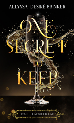book cover for One Secret to Keep