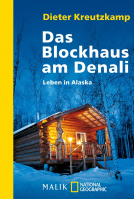 Buchcover für Das Blockhaus am Denali