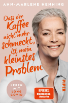 Buchcover für Dass der Kaffee nicht mehr schmeckt, ist mein kleinstes Problem