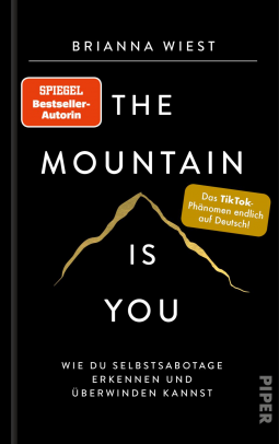 Buchcover für The Mountain Is You