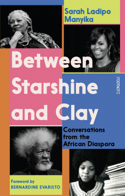 book cover for Between Starshine and Clay