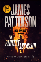 book cover for The Perfect Assassin