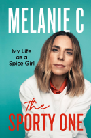 book cover for The Sporty One