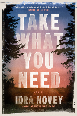 book cover for Take What You Need