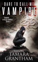 book cover for Dare to Call Me Vampire
