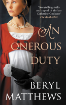 book cover for An Onerous Duty