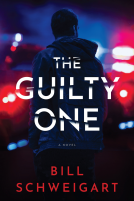 book cover for The Guilty One