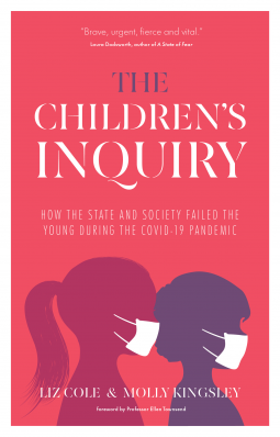 book cover for The Children's Inquiry