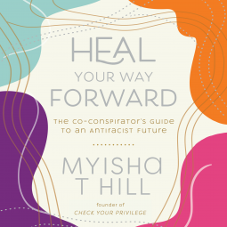 book cover for Heal Your Way Forward