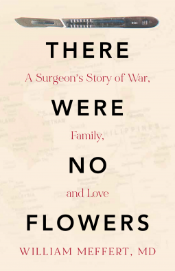 book cover for There Were No Flowers