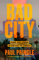 book cover for Bad City