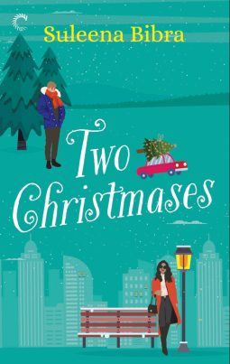 book cover for Two Christmases