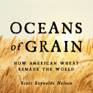 book cover for Oceans of Grain
