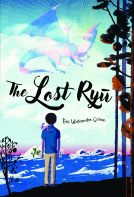 book cover for The Lost Ryu