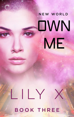 book cover for Own Me