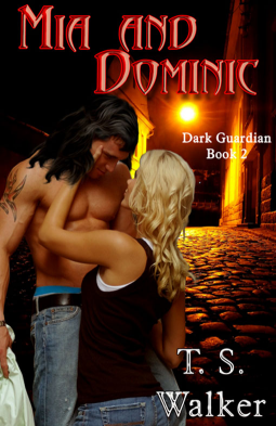book cover for Mia and Dominic
