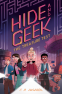 Cover Image: The Treasure Test (Hide and Geek #2)