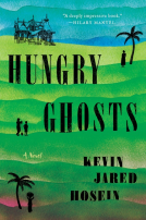book cover for Hungry Ghosts