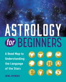 book cover for Astrology for Beginners