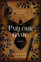 book cover for The Parlour Game