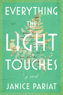 book cover for Everything the Light Touches