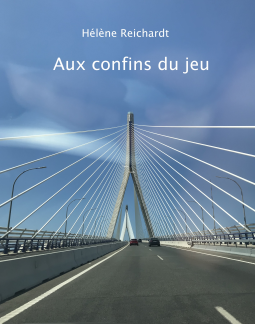 Couverture du livre pour Aux confins du jeu