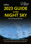 Cover Image: 2023 Guide to the Night Sky