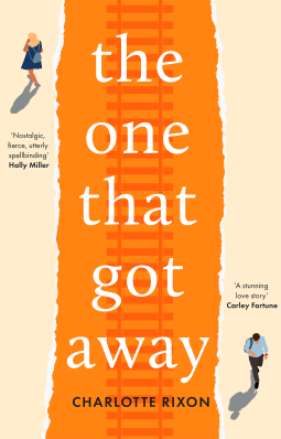book cover for The One That Got Away