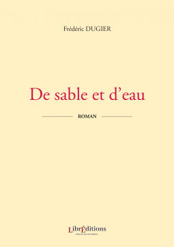 Couverture du livre pour De sable et d'eau