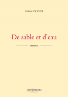 Couverture du livre pour De sable et d'eau
