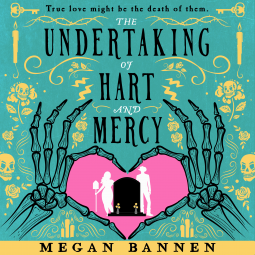 book cover for The Undertaking of Hart and Mercy