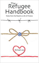 book cover for The Refugee Handbook