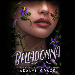 book cover for Belladonna