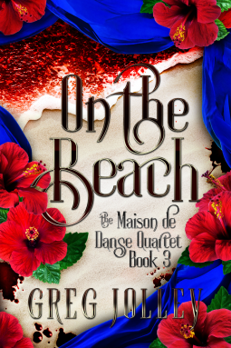book cover for On the Beach