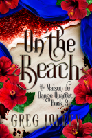 book cover for On the Beach