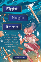 book cover for Fight, Magic, Items