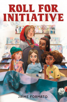 book cover for Roll for Initiative