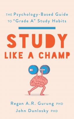 book cover for Study Like a Champ