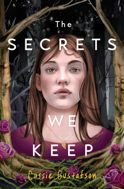 book cover for The Secrets We Keep